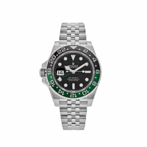 GMT-Master II 126720VTNR 'Sprite' Lefty Stainless Steel Jubilee