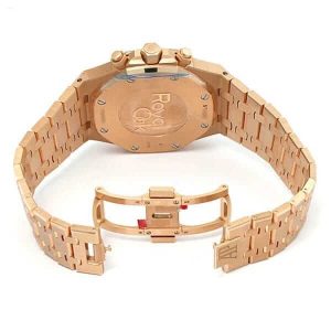 Audemars-Piguet-Rose-Gold-Royal-Chronograph-Replica-Back-600x600
