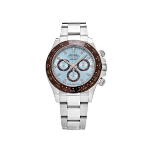 Rolex Daytona Cosmograph 116506 Blue Dial Oyster Replica