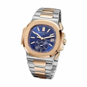 patek-philippe-nautilus-chronograph-5980-1ar-steel-and-rose-gold-blue-dial-2-600x600