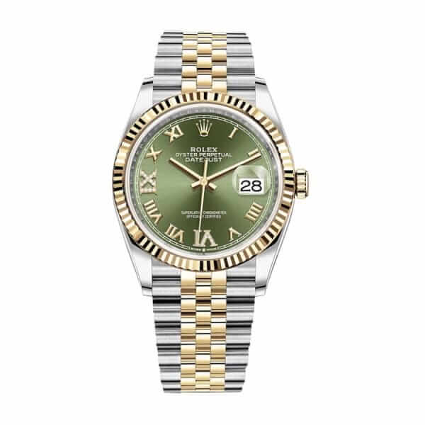 rolex-datejust-126283rbr-36mm-yellow-gold-steel-green-dial-600x600