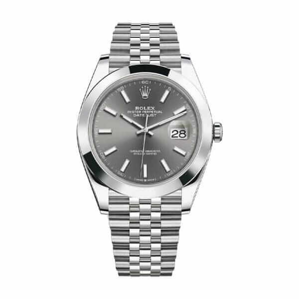 rolex-datejust-126300-steel-grey-dial-jubilee-replica-600x600