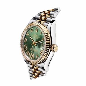 rolex-datejust-278243-31mm-gold-steel-green-dial-replica-600x600