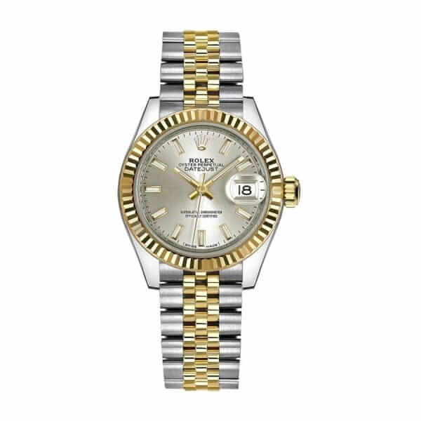 rolex-datejust-28mm-279173-steel-yellow-gold-automatic-silver-dial-600x600