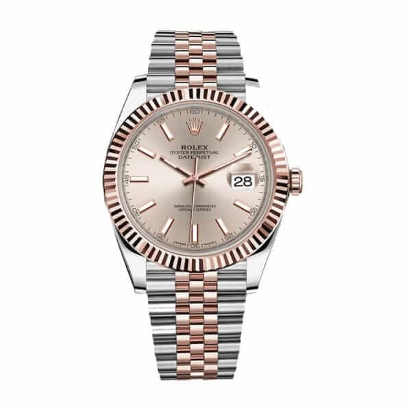 rolex-datejust-41mm-126331-sundust-rose-gold-jubilee-gold-dial-1-600x600
