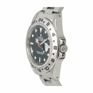 rolex-explorer-ii-vintage-unpolished-rail-spider-black-dial-16550-replica-1-600x600