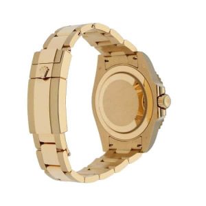 rolex-gmt-master-ii-116718ln-gold-watch-black-dial-oyster-replica3-600x600