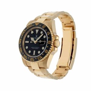 rolex-gmt-master-ii-116718ln-gold-watch-black-dial-oyster-replica44-600x600