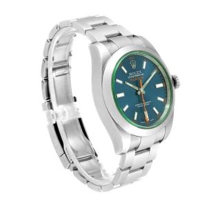 rolex-milgauss-blue-dial-green-crystal-600x600
