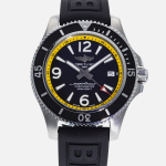 Breitling A17367D71B1S1 Navitimer black gold