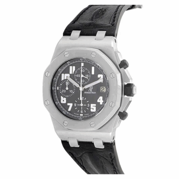 Black AP Watch Replica - United Luxury