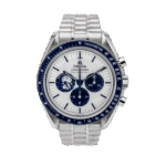 Omega Speedmaster Silver Snoopy Award Replica