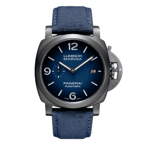 Panerai Luminor Marina Fibratech Vulcano Blu 44mm PAM01663