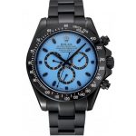 Replica Rolex Daytona 42mm Blue Dial 1454250