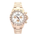 Replica Rolex Daytona 40mm Ivory Dial 116505