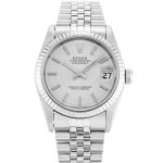Superclone Rolex Day-Date 41mm Silver Dial 41995
