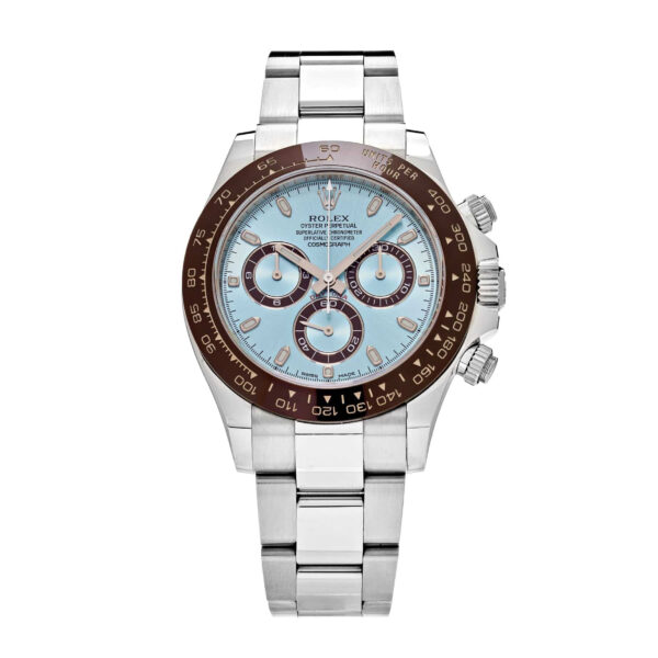 Edit product “Daytona 126506 Platinum Ice Blue Baguette Dial (2024)” ‹