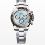 Daytona 126506 Platinum Ice Blue Baguette Dial (2024)