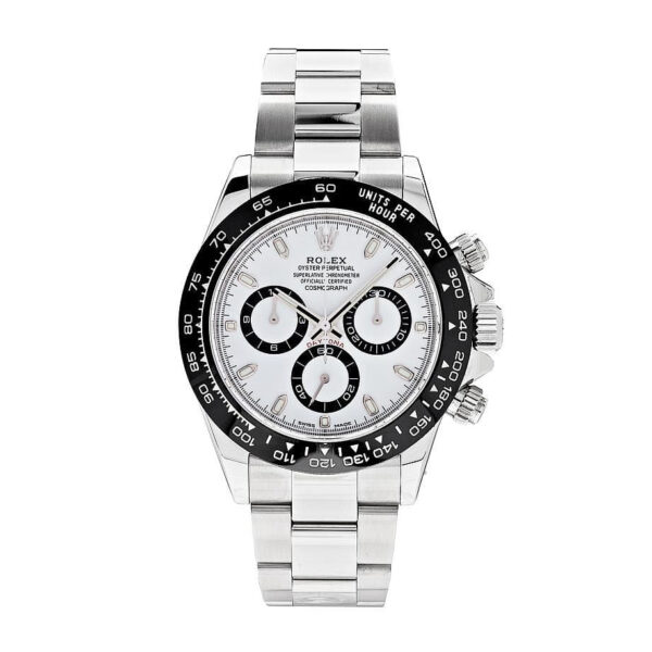 Edit product “Daytona 126500LN Stainless Steel White Panda Dial Moveme