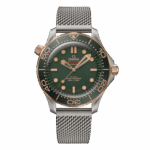 Seamaster Diver 300 M Super Clone 12A