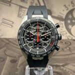 TAG Heuer Carrera Chronograph x Porsche 963-44mm CBU2010.FT6267