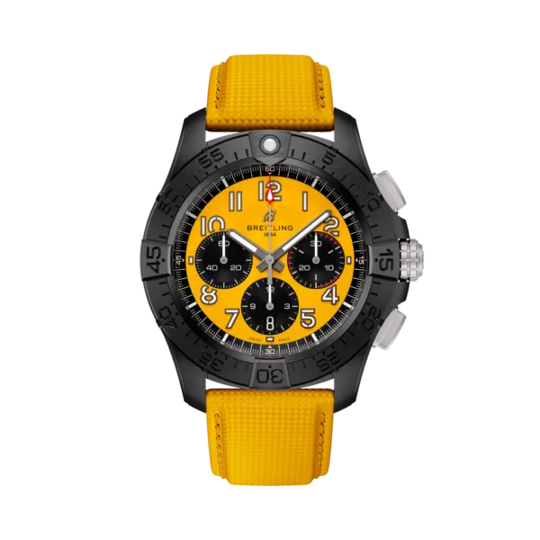 Avenger B01 Chronograph 44 Night Mission - SB0147101I1X1 Breitling