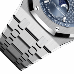 Close-up of the bracelet