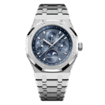 Audemars Piguet Royal Oak Perpetual Calendar - Silver