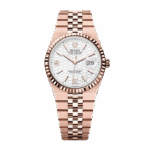 Land-Dweller 36 Everose gold