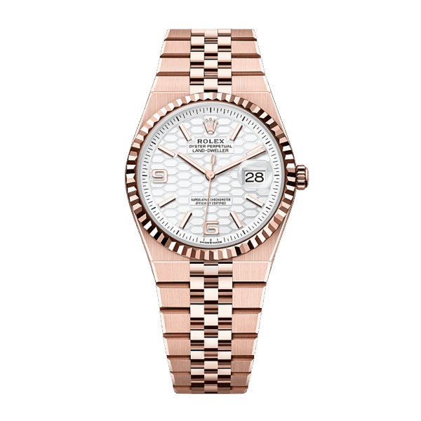 Edit product “Land-Dweller 36 Everose gold” ‹ United Luxury — WordPres