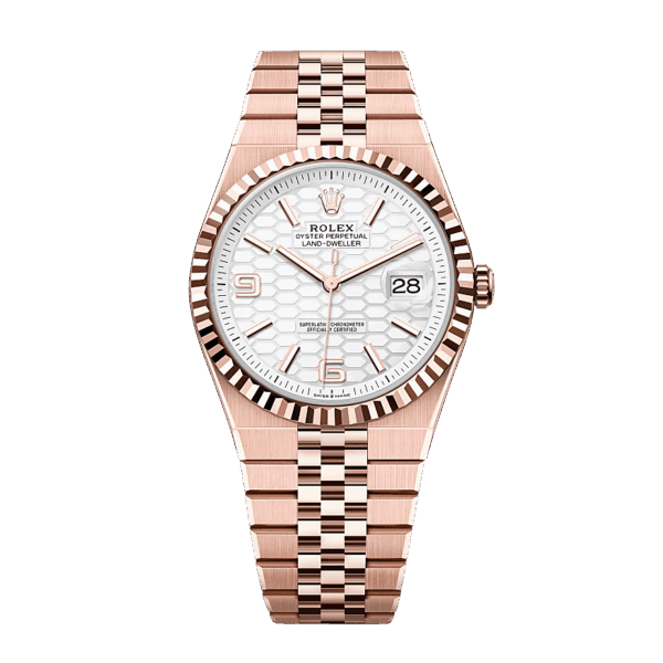 Edit product “Land-Dweller 40 Everose gold” ‹ United Luxury — WordPres
