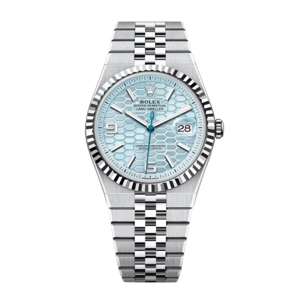Edit product “Land-Dweller 40 Platinum” ‹ United Luxury — WordPress
