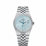 Land-Dweller 36 platinum and diamonds