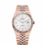 Land-Dweller 40 Everose gold