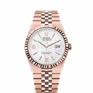 Land-Dweller 40 Everose gold