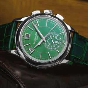 Photo by European Watch Company on September 13, 2023. 没有照片描述。.