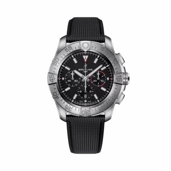 Super Avenger B01 Chronograph 46 - EB0148101B1X1 Breitling
