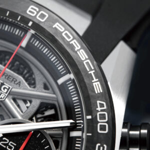 Tag Heuer Carrera Chronograph x Porsche 963 把Porsche 963戴上手 （附真表實拍）