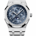 Audemars Piguet Royal Oak Perpetual Calendar - Silver