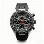 TAG Heuer Carrera Chronograph x Porsche 963-44mm CBU2010.FT6267