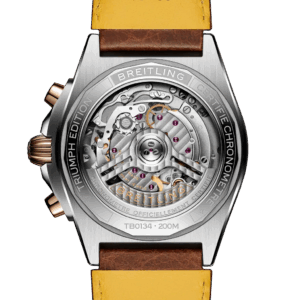 Chronomat B01 42 Triumph - TB0134101M1X1 Breitling (2)