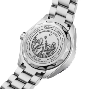 Omega Seamaster Planet Ocean 6000M Co-Axial Master Chronometer Summer