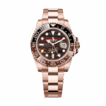 Rolex GMT-Master II  Oyster, 40 mm, Everose gold