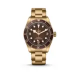 TUDOR Black Bay 58 Bronze 39mm bronze case Riveted bronze bracelet