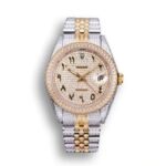 Datejust 126300 41mm Arabic Diamond Dial