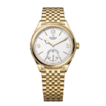 Rolex 1908 39 mm, 18 ct yellow gold, polished finish Reference 52508