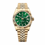Rolex Sky-Dweller Oyster, 42 mm, yellow gold