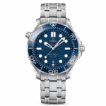 Omega Seamaster Diver 300M Co-Axial Master Chronometer 42mm (Copy)