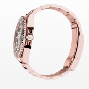 Rolex GMT-Master II  Oyster, 40 mm, Everose gold
