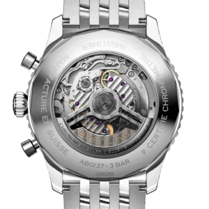 Navitimer B01 Chronograph 46 - AB0137211C1A1 Breitling (2)